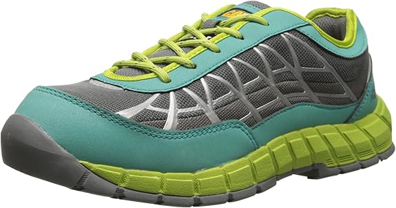 caterpillar women's connexion steel toe sneaker