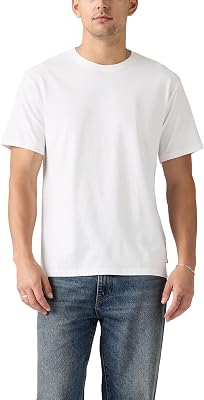 Ss Relaxed Fit Tee Levi'S American Legen