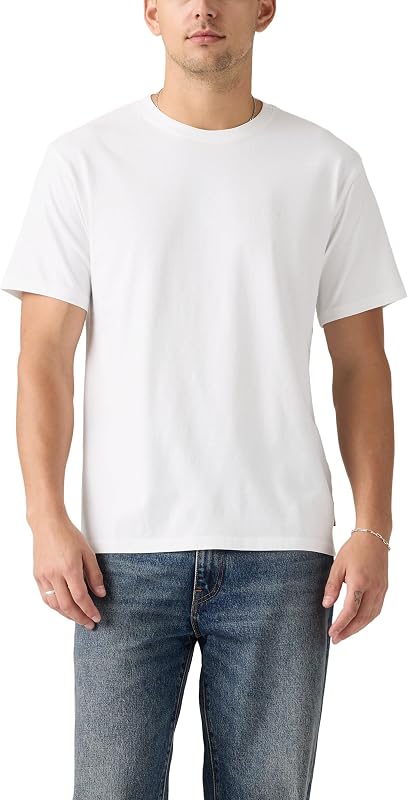 Ss Relaxed Fit Tee Levi'S American Legen — Foto 1 von 6