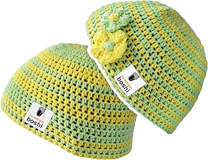 Noris Myboshi Baby Yamamogli / Iwaki, Green