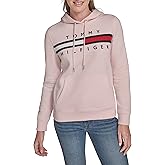 Tommy Hilfiger womens Fleece Soft Pullover Hoodie