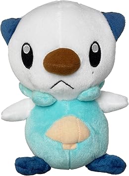 oshawott peluche