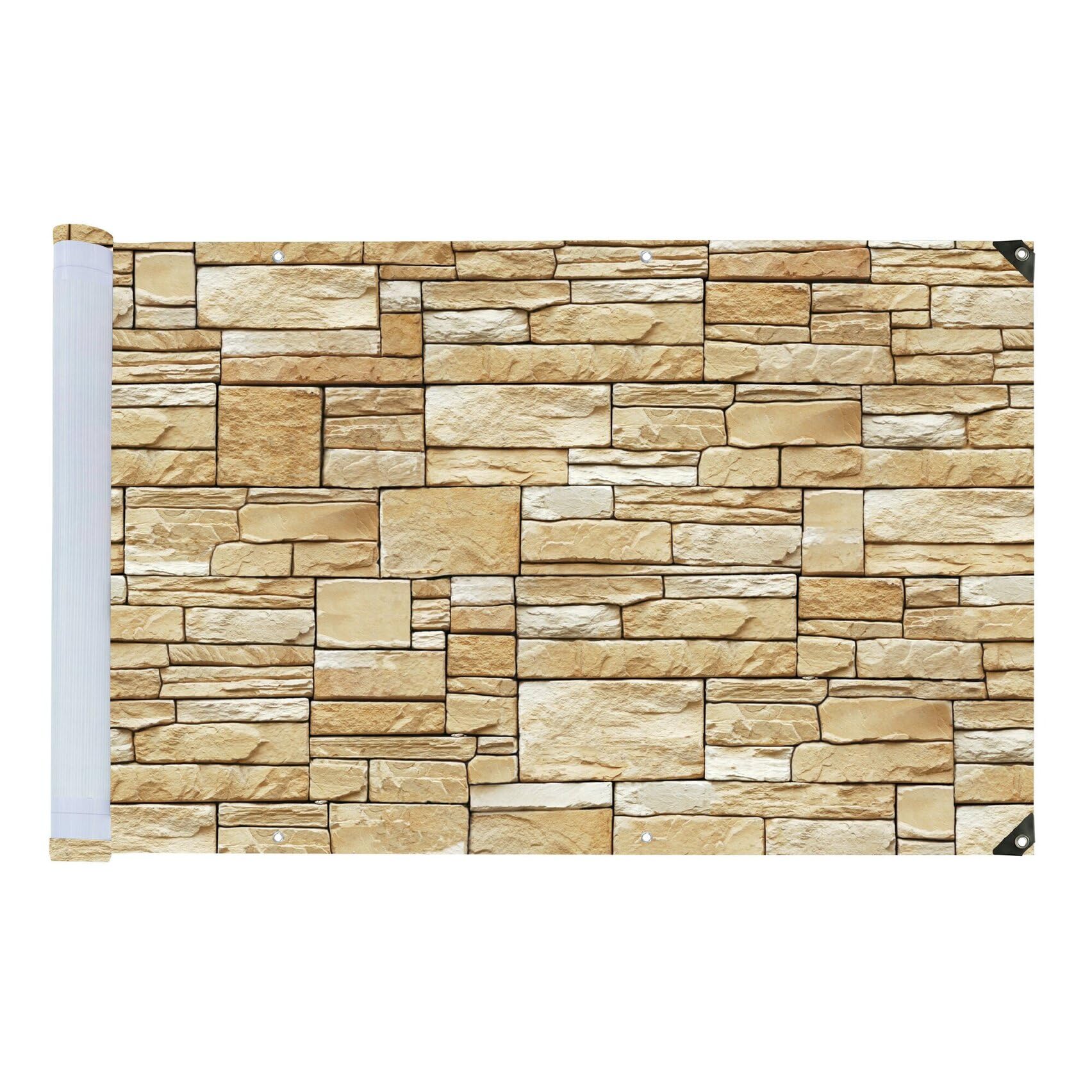 Wenko Privacy Wall Balcony 5m