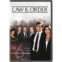その他 Law &amp; Order: Eighth Year [DVD] Law & Order Season 8 from Universal Pictures Home Entertainment