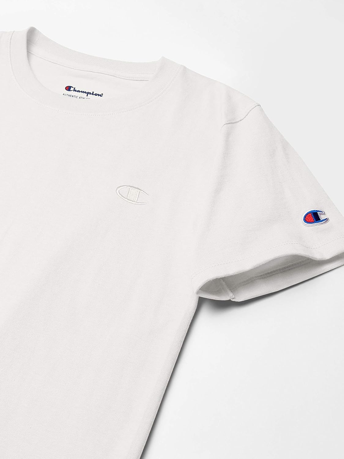 Champion Men's Classic Jersey T-Shirt: Clothing