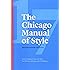 The Chicago Manual of Style, 17th Edition