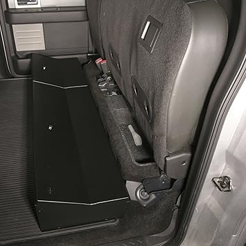 f150 under seat subwoofer