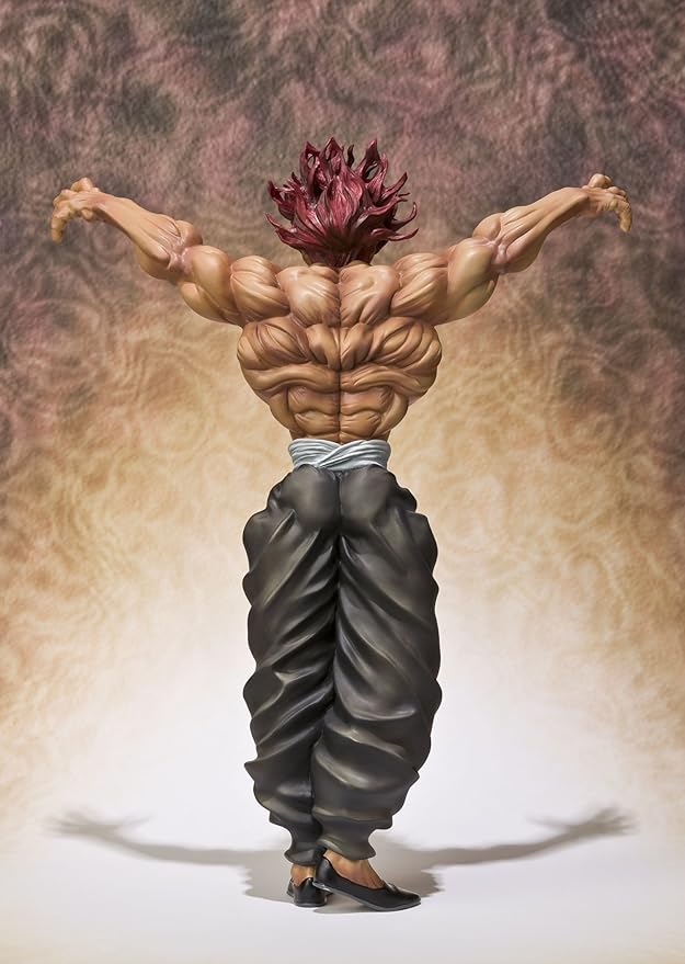 Wallpaper Grappler baki wallpaper For Android
