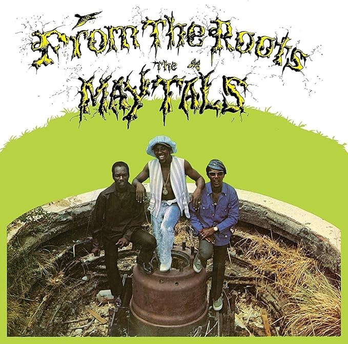 From The Roots [VINYL] - Amazon.co.uk