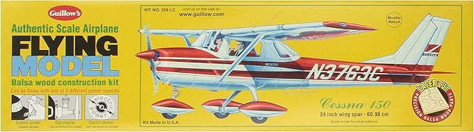 guillows laser cut kits