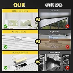 UNISHADES Top Down Bottom Up Cellular Shades