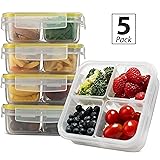 Komax Biokips Snack Containers For Kids and Adults