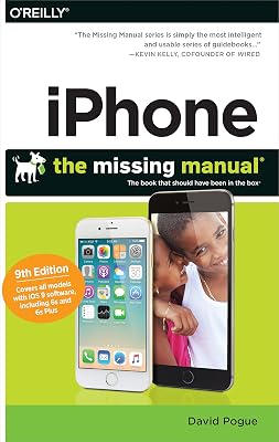 iPhone: The Missing Manual