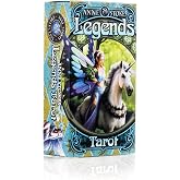 Fournier Anne Stokes Legends Tarot Cards 12cm Blue