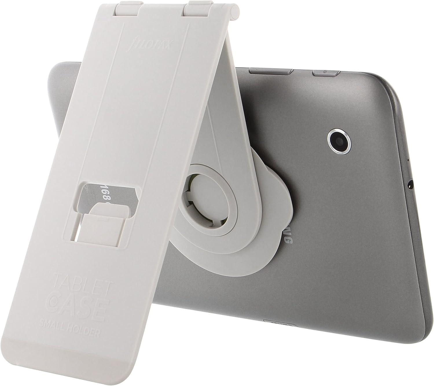 Filofax eniTAB Small 360 Degree Tablet Holder - Stone - Image 5