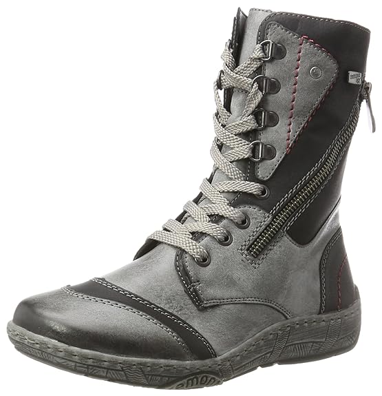 Remonte Damen D3890 Schneestiefel