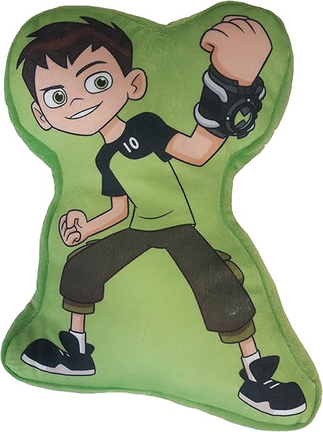 peluche ben 10