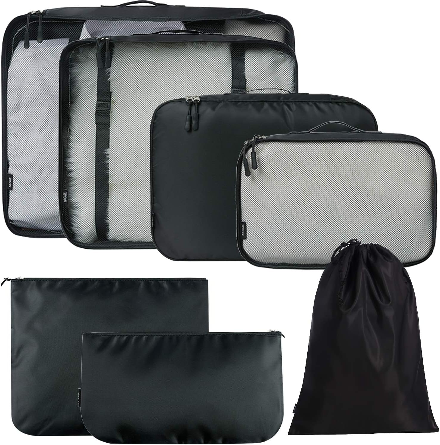 packing organizers lightweight