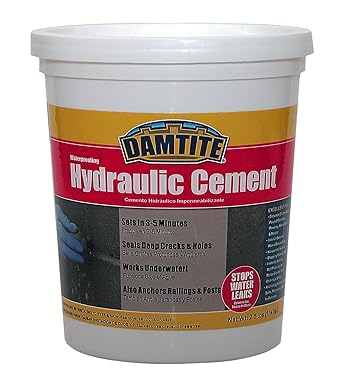 cement hydraulic