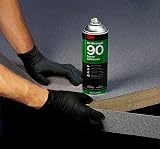 3M Spray90 High Strength Adhesive 500ml Aerosol Industrial Pro Use view 5