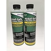 2 Pack Nu-Calgon 428734 Ice Machine Cleaner 16 oz bottles