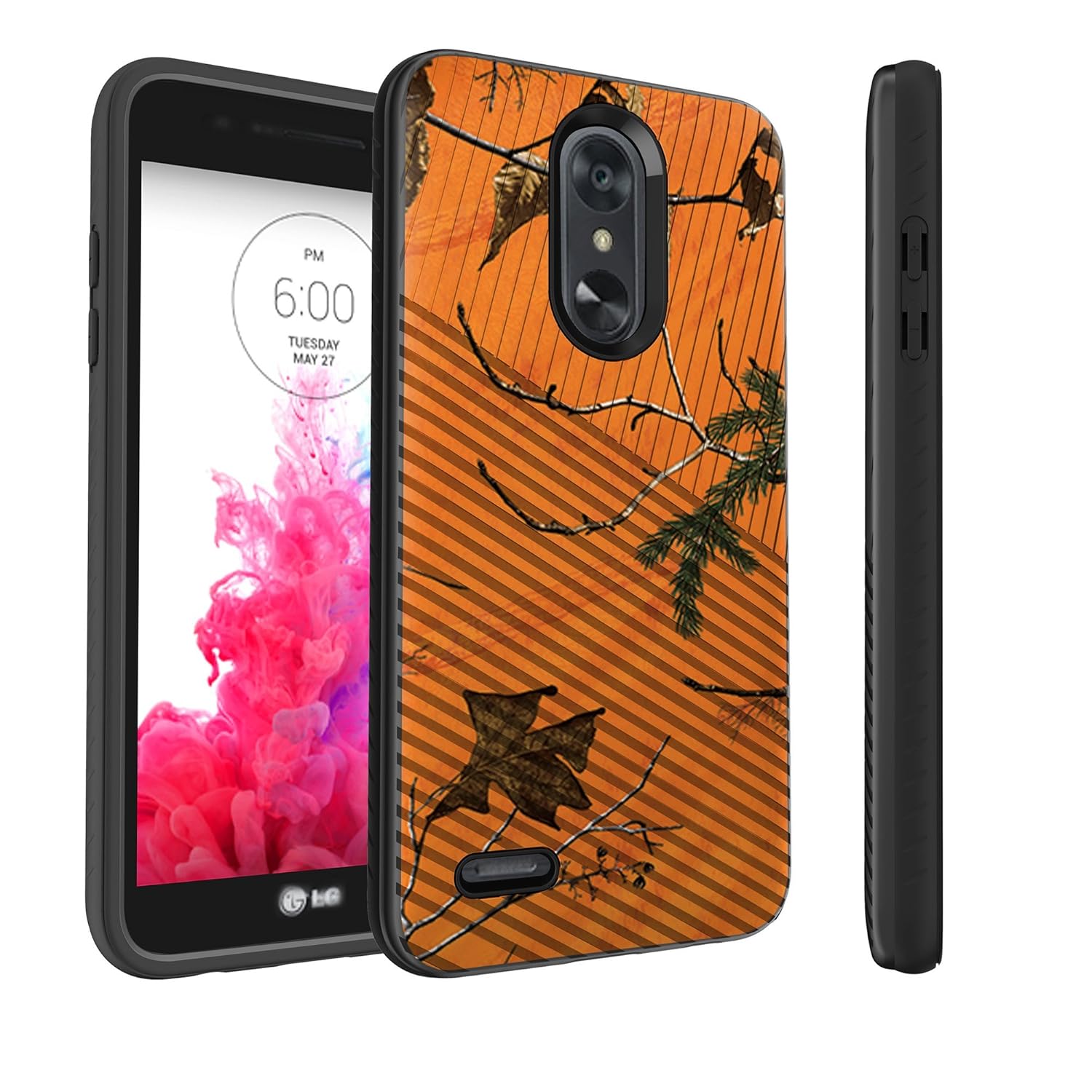 Best Lg Rebel 2 Lte Camo Phone Case