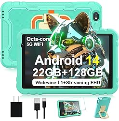 2025 Android 14 Tablet, 10 inch Tablets 22GB+128GB