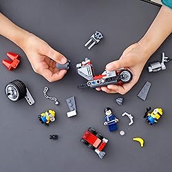 LEGO Minions Unstoppable Bike Chase (75549) Minions