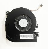 Fleshy Leaf CPU GPU Cooling Fan for HP Spectre X360 15-BL 15-bl000 TPN-Q179 DC5V view 3