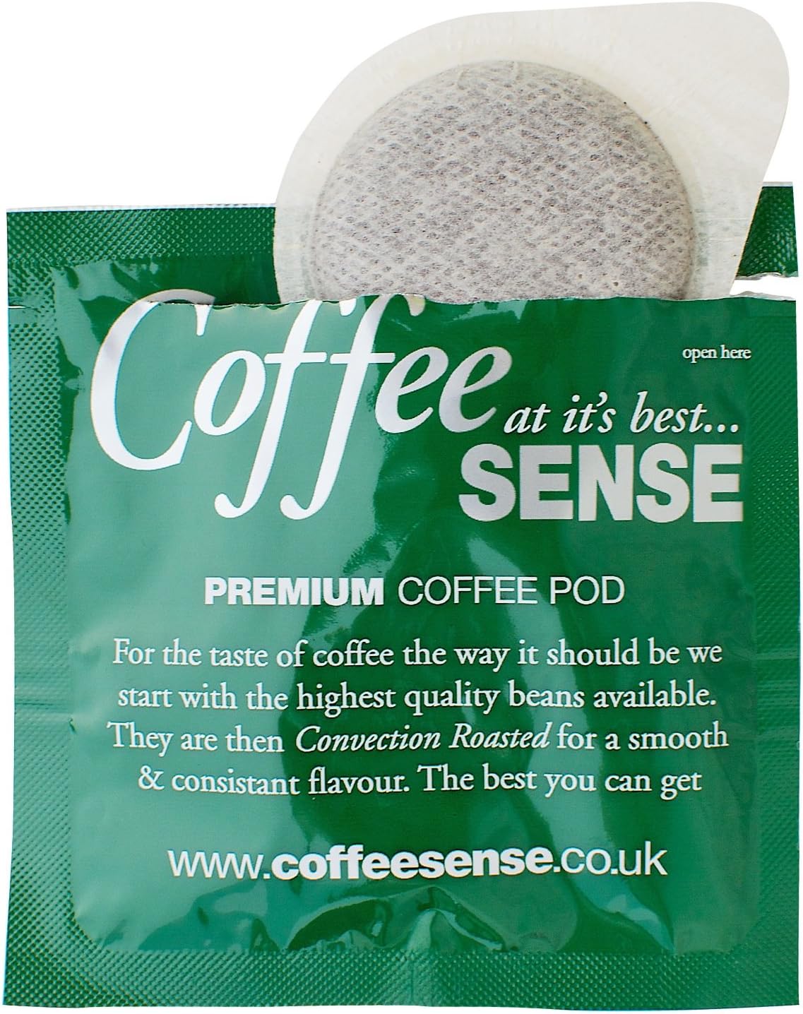 Old Brown Java ESE 44mm Coffee Pod (Pack of 150 Pods)