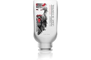 Billy Jealousy Beard Control Leave In Beard Conditioner for Men with Aloe Leaf Juice and Jojoba Seed Oil, Softens Hair and Skin, Light Hold with Matte Finish