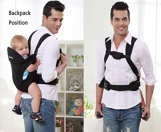 mothers nest carrier