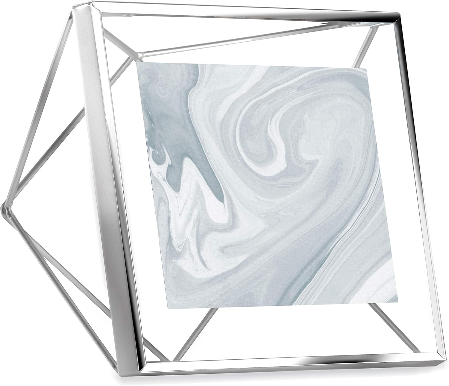 Umbra Prisma Multi Photo Frame in Steel, Chrome Amazon.co.uk Kitchen