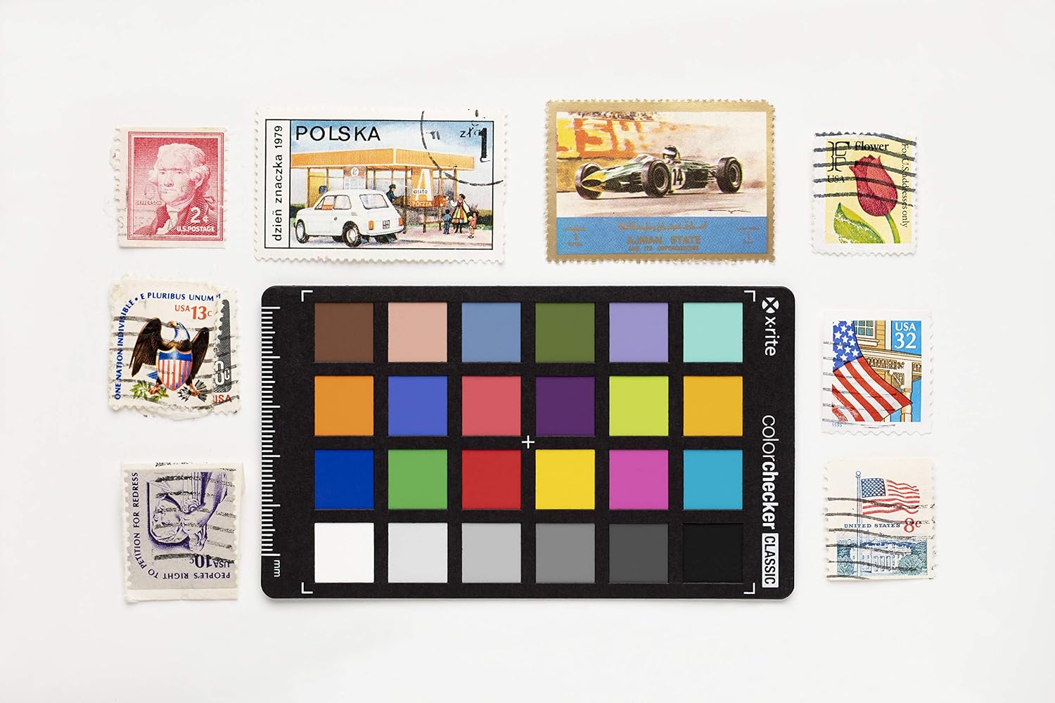 X-Rite ColorChecker Classic Mini – BigaMart