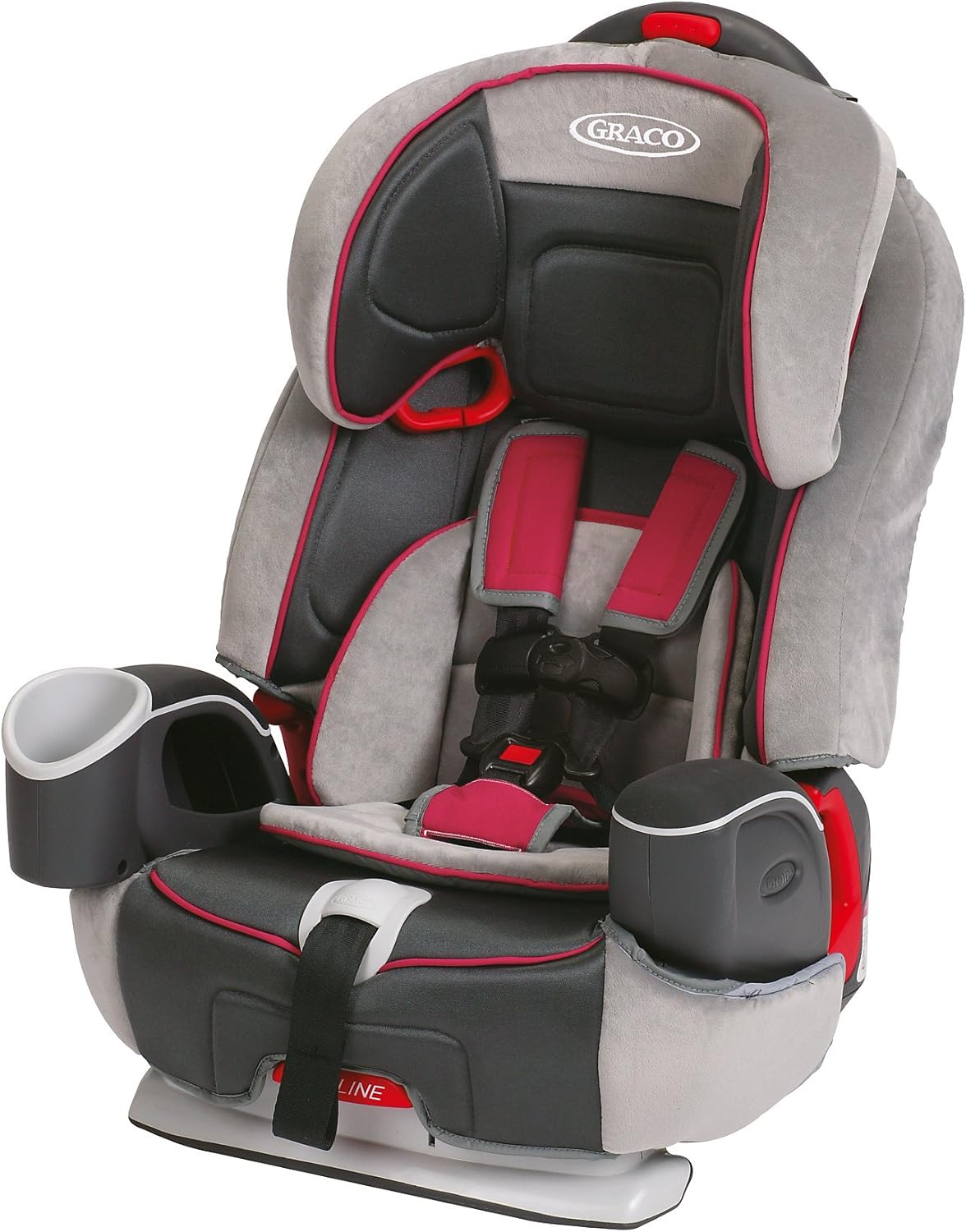 graco multi stage car seat