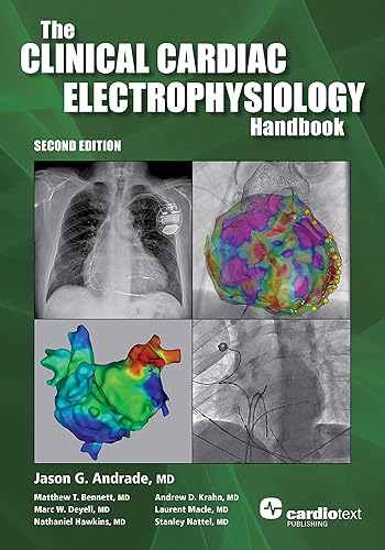 Download The Clinical Cardiac Electrophysiology Handbook PDF