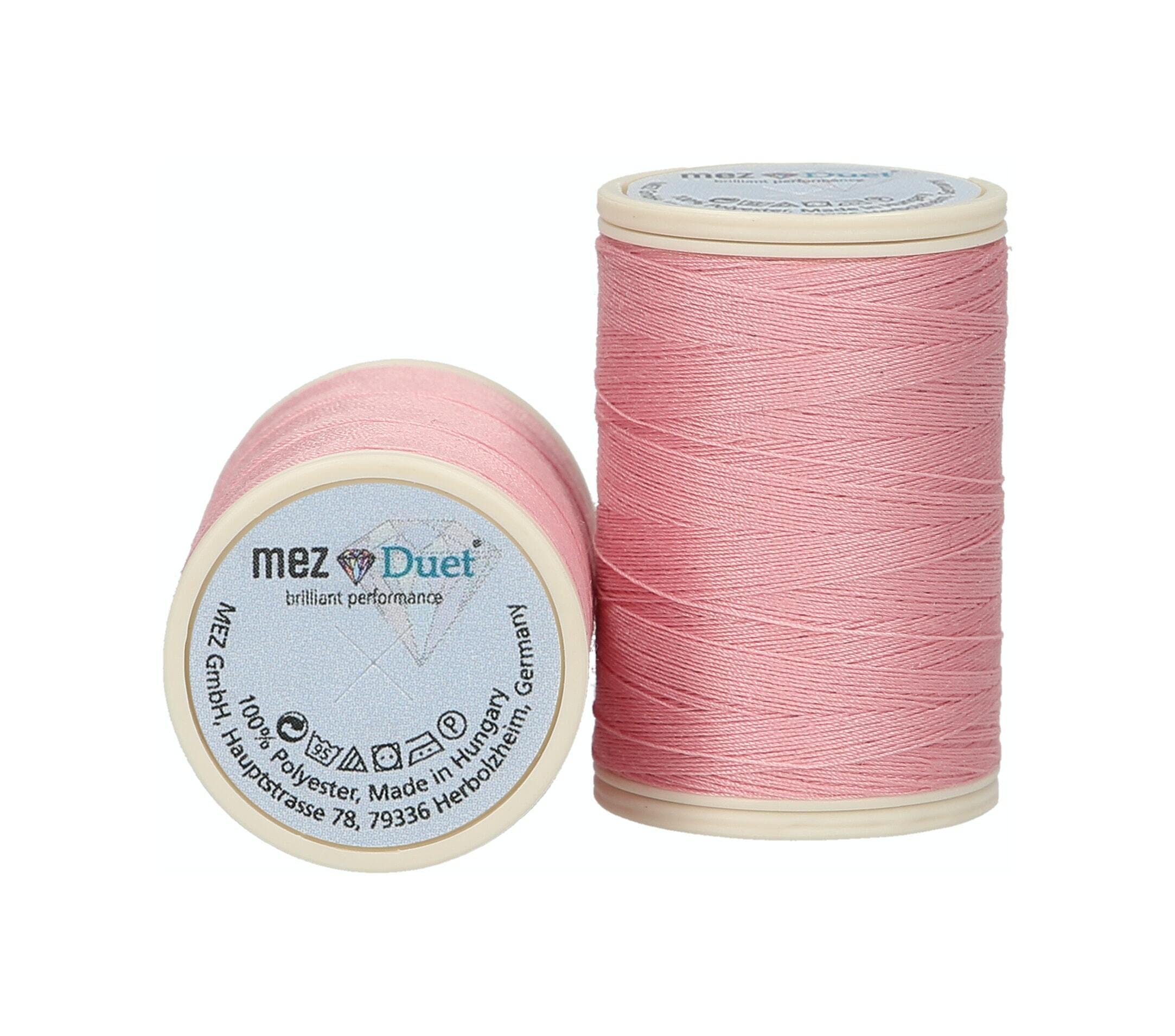 MEZ 4647100-03572 Sewing Thread, 100% Polyacrylic, 3572, Thickness 100, 500m, 22 g