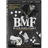 Black Mafia Family: Season 1 - DVD