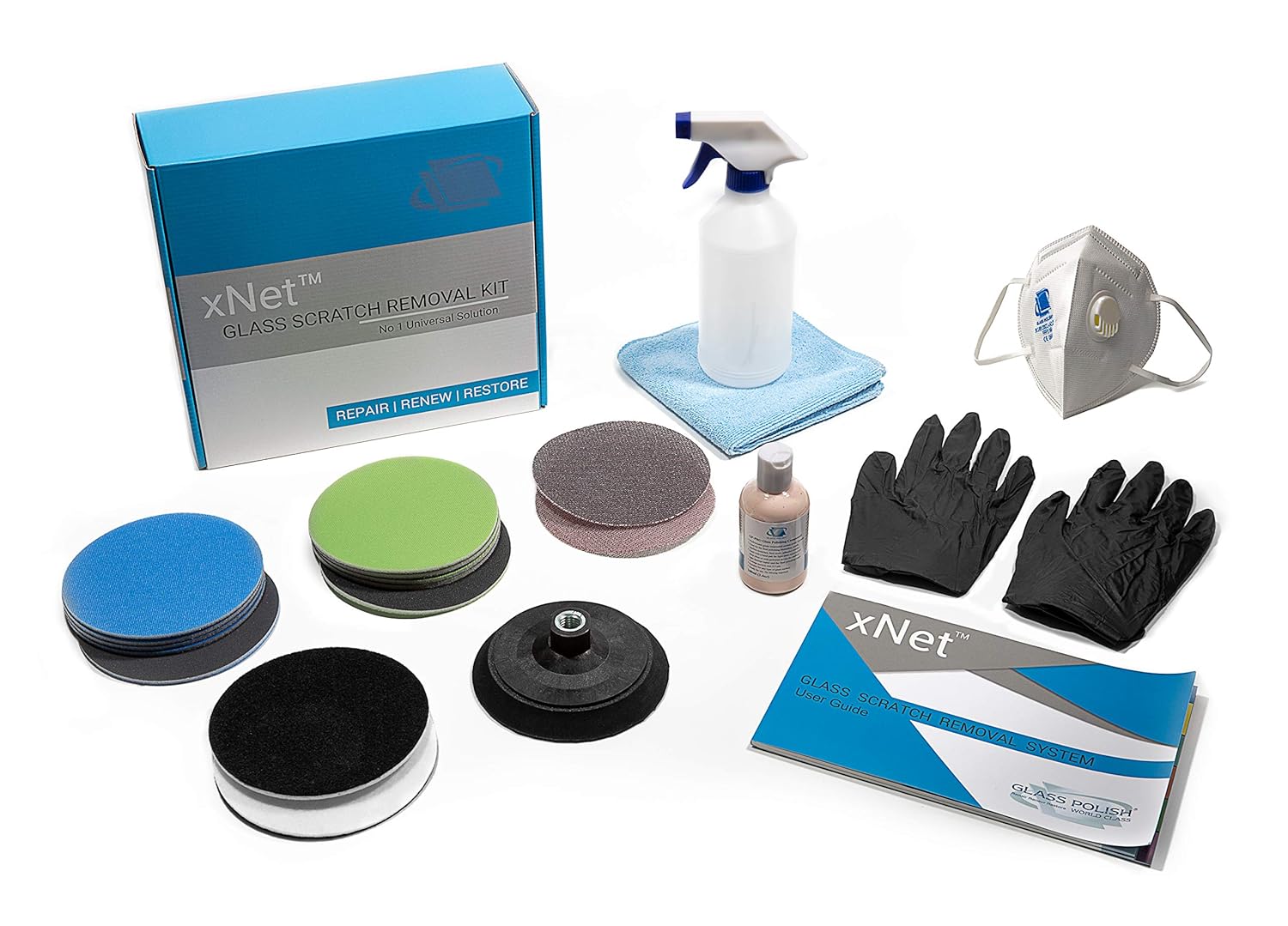 Which Is The Best Scratch Genie For Granite