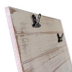 Modicum | Shiplap Photo Display Board - Picture