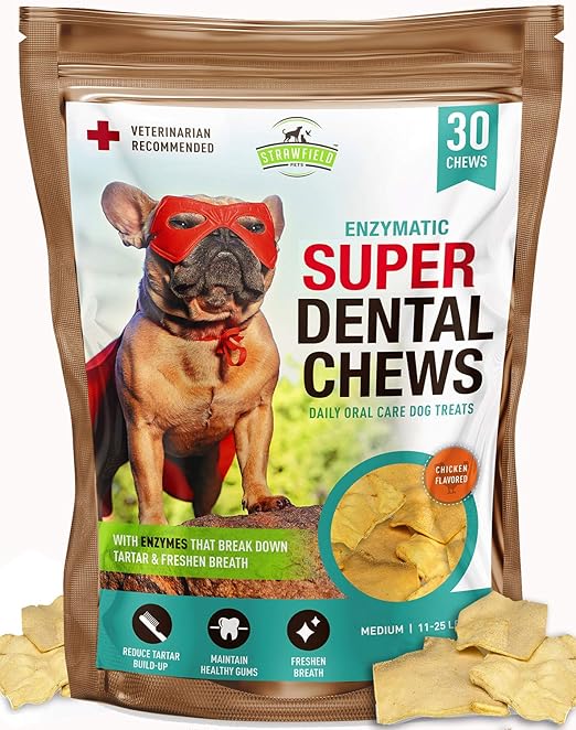 amazon dog breath freshener