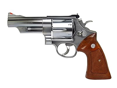 タナカ S&W M629 4インチ ステンレス ジュピター フィニッシュ バージョン2 モデルガン完成品