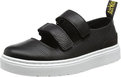 dr martens white sole