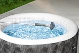 Bestway Underwater Vacuum Cleaner Grey 16 cm x 9.8 cm x 155 cm view 7