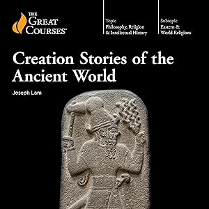 Creation Stories of the Ancient World book cover