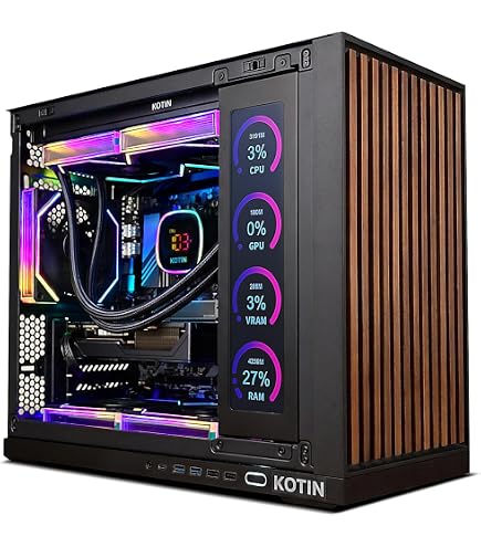 Amazon.com: MXZ Gaming PC,AMD Ryzen 7 7700, GeForce RTX 4060Ti