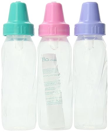 Evenflo Bottles Pink 2025