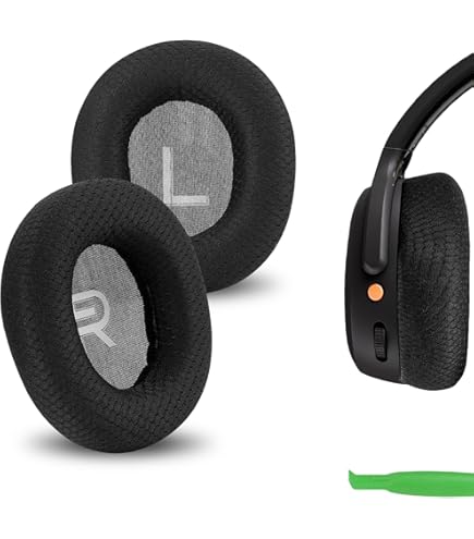 Amazon.com: Sumugaric Crusher ANC 2 Ear Pads Replacement Cushions