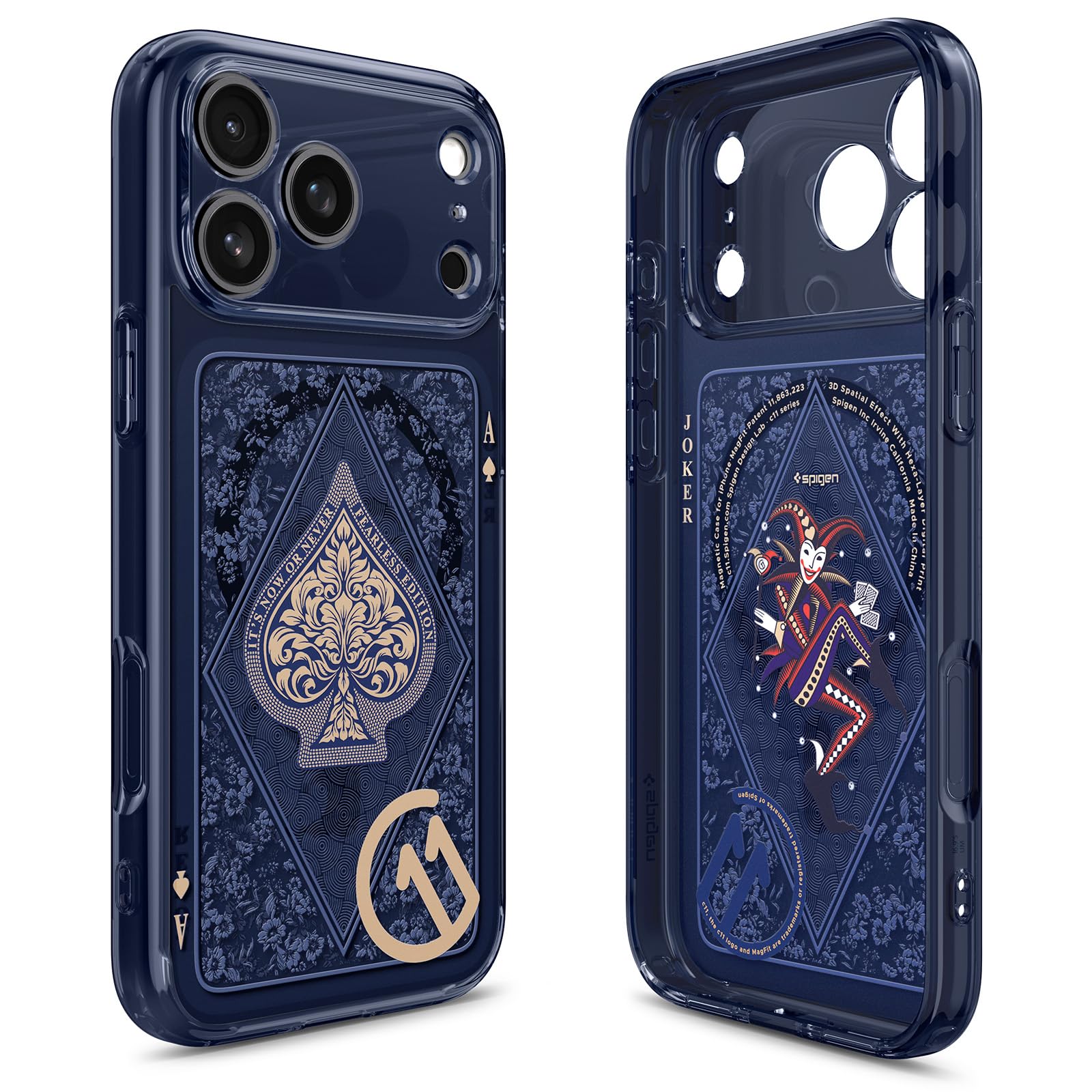 Spigen Ultra Hybrid c11 Collection for iPhone 17