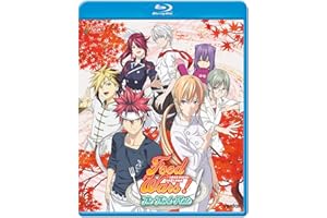 Food Wars: The Third Plate Complete Collection [Blu-Ray]